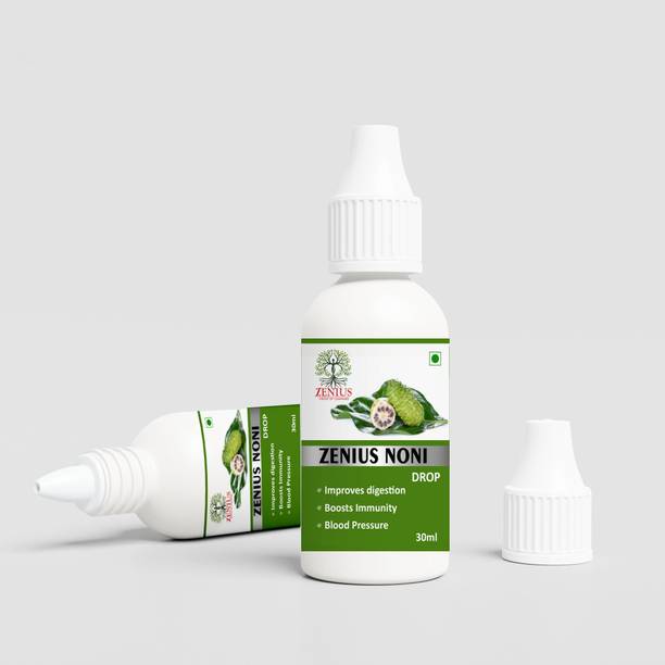 Zenius Noni Drops | Immunity Booster Supplement | Good Health Wellness