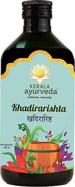 Kerala Ayurveda Khadirarishta | Blood Purifier for Acne & Glowing Skin