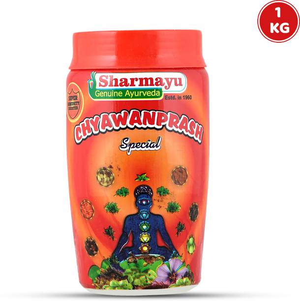 SHARMAYU Chyawanprash Special, 1KG