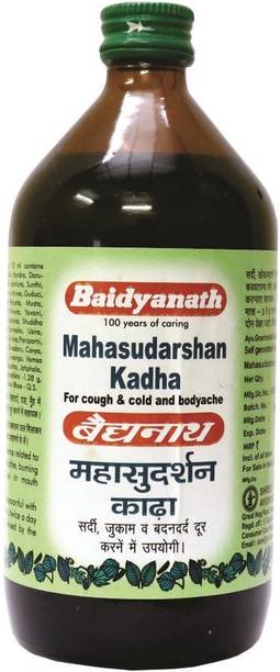 Baidyanath Mahasudarshan Kadha 450 Ml