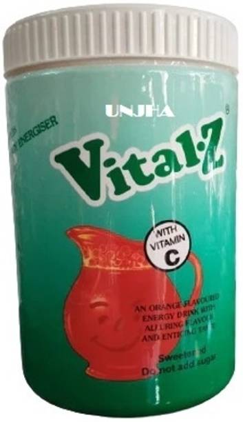 Unjha VITAL Z Oral Powder with Vitamin C -560 GM