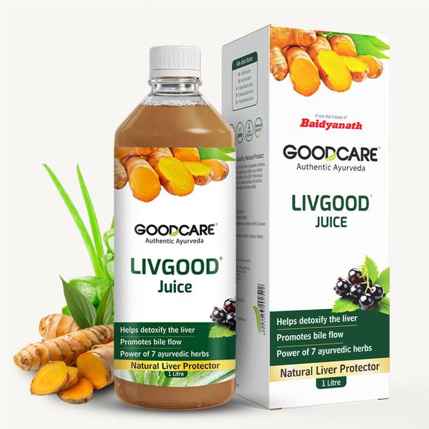 GOODCARE LivGood Juice for Liver & Digestion Detox