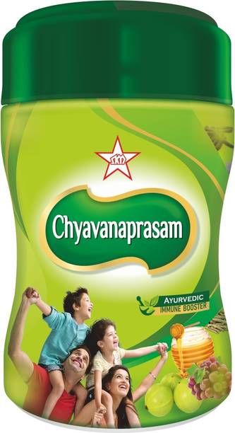 Skm siddha and Ayurvedha CHAYAVANAPRASAM LEHYAM 500G
