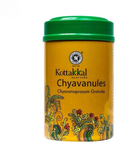 Kottakkal ayurveda Chyavanules Chyavanaprasam Granules - Ayurvedic Immunity Booster