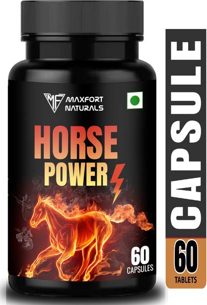 Maxfort natural Horse power Ayurvadic stamina booster for man | Energy