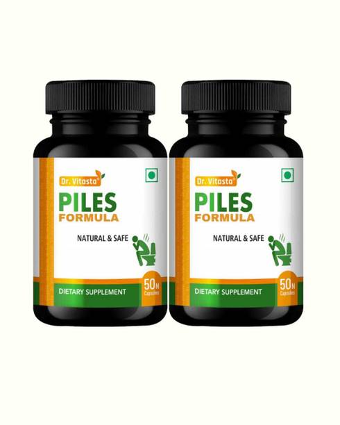 Dr Vitasta Piles care Ayurvedic medicine for Bleeding & Non-Bleeding Piles and Fissure