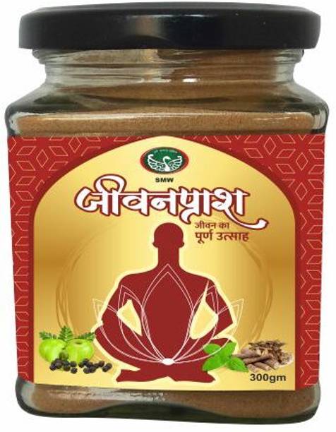 SMW All Season Chyavanprash with Draksha and Dates Base