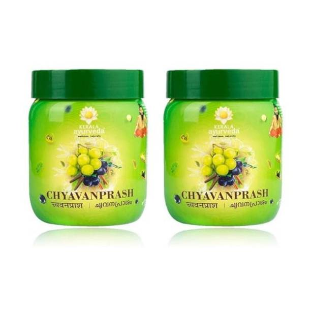 Kerala Ayurveda Chyawanprash 500g Boosts Immunity & Strength
