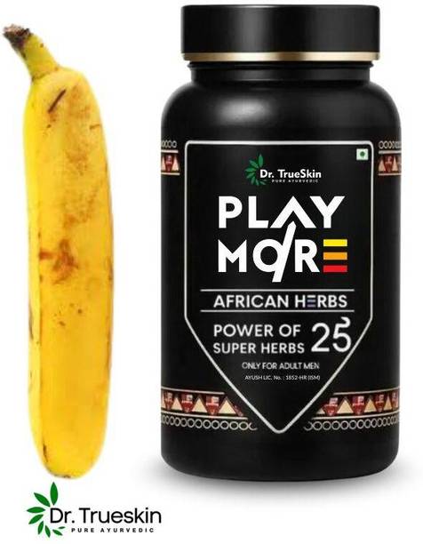 Dr.TrueSkin Play More for Men Active Strength Gain