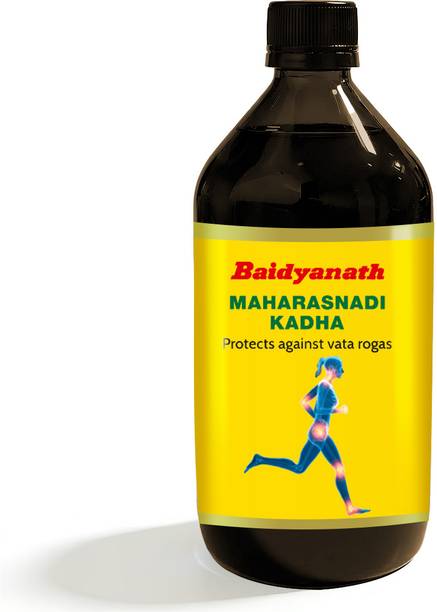 Baidyanath Maharasnadi Kadha – Ayurvedic Relief for Joint Pain