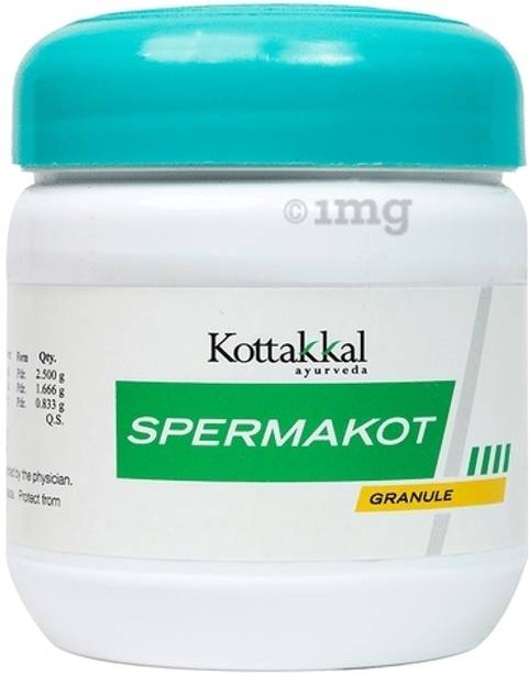 Kottakkal ayurveda SPARMAKOT GRANULES