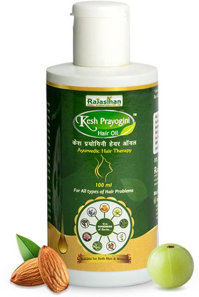 RAJASTHAN HERBALS Kesh Prayogini Oil - 100ml
