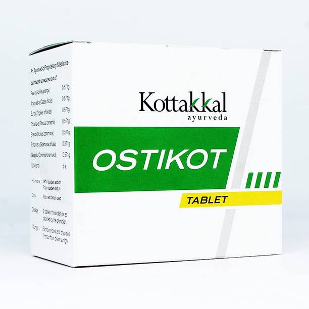 Kottakkal ayurveda AVS OSTIKOT 100 TABLET