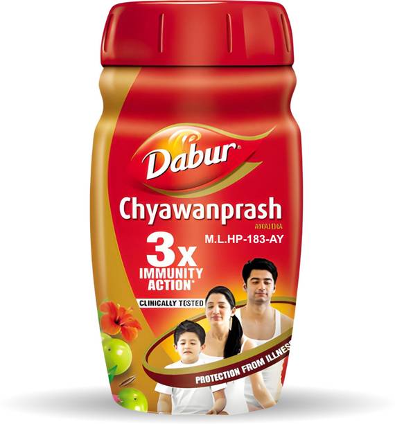 Dabur Chyawanprash Immunity Booster for Every Season