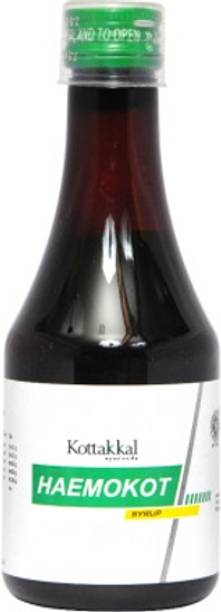 Kottakkal ayurveda KOTTAKKAL HEAMOKOT SYRUP
