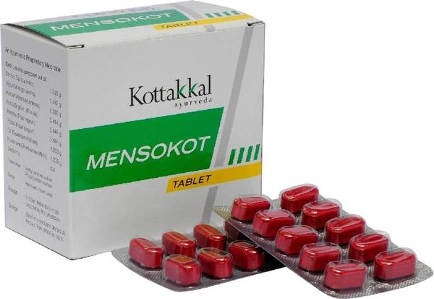 Kottakkal ayurveda MENSOKOT TABLET
