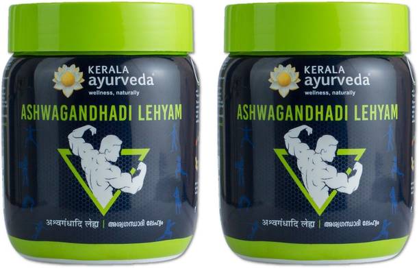 Kerala Ayurveda Ashwagandhadi Lehyam for Stamina & Immunity