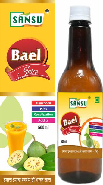 SANSU HEALTH CARE BAEL JUICE 500ML (CONTROLS ACIDITY)