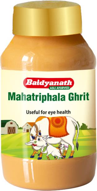 Baidyanath Mahatriphala Ghrita - 100 g