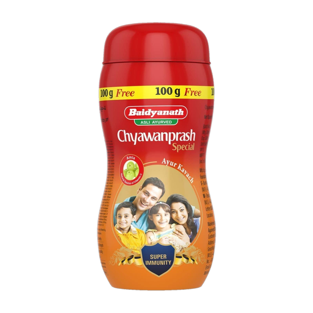 Baidyanath Chyawanprash Special -950g|Immunity Booster|Enhances Strength&Stamina