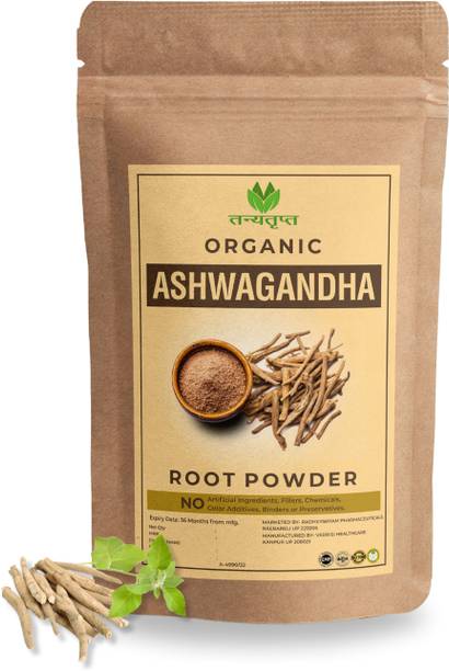 Tanyatrapt Premium Ashwagandha Root Powder Supports Anxiety & Stress (100 g)