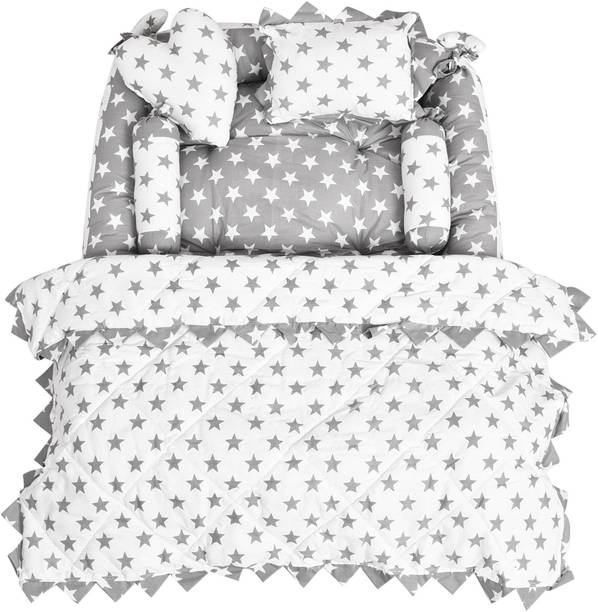 LoyalNest LN-BB12 Baby bedding set Stars