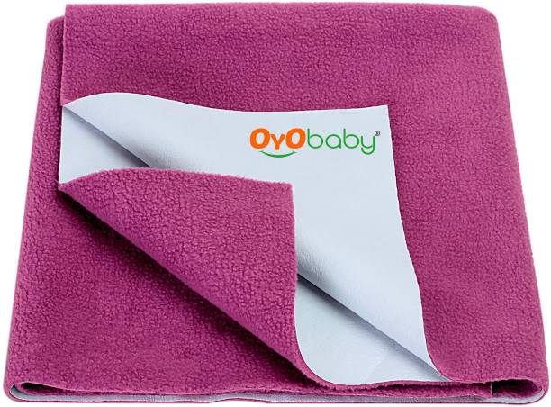 Oyo Baby Microfiber Baby Bed Protecting Mat