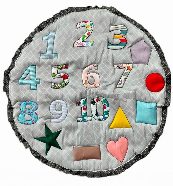 GENESIS ENTERPRISE Newborn Baby Bed | Godari | Bedding | Sleeping Mattress baby bedding set self design