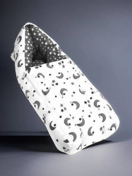 Cart For Baby Sleeping Bag & Carry Nest, Cotton Baby Bedding for New Born baby 0 to 9 months New born baby Crib