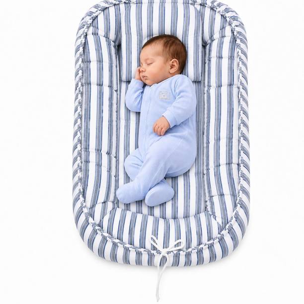 BPI BABY BED SLEEPING BED FOR BABIES OVAL TYPE