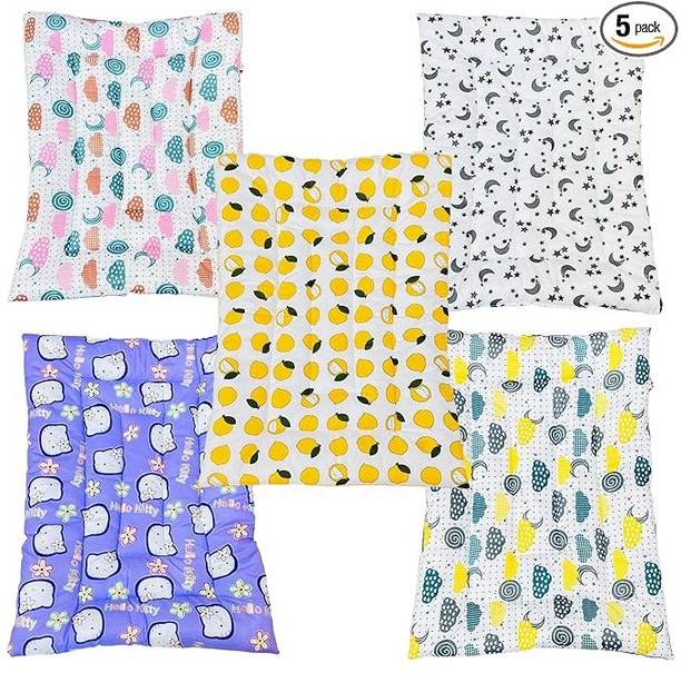 Fareto New Born Baby Cotton Baby Bed | Godari | standard crib