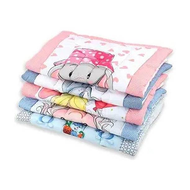 MAVTHU Born Baby Godadi new luck new born baby Rondom printed mattress(godari,gadli) Cotton Soft Baby Slpping Mattress Crib ,Rondom Design