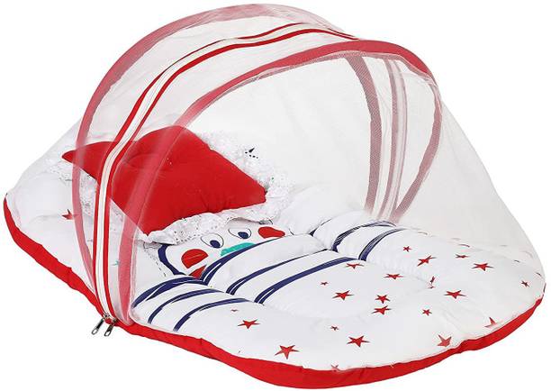 zZZ Baby Bed with Thick Mattress Baby Bedding Bedding