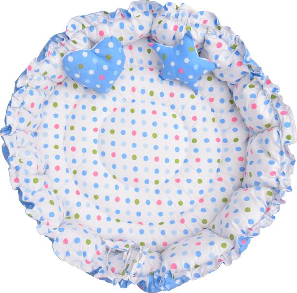 Toddylon Cotton Baby Bed Sized Bedding Set