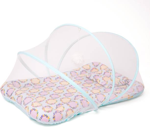 TIDY SLEEP TS-GADDA-SET-BELLRINA-012 Baby Gadda Set Printed