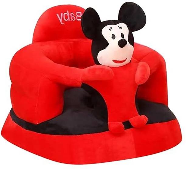 Shoprix Fabric Rocking Chair