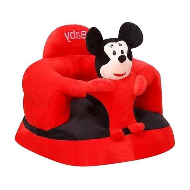 Shoprix MICKEY SITTING SOFA/KIDS SITTING SOFA/KIDS FOR GIFT  - 45 cm