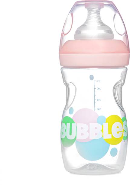 Bubbles Baby Feeding Bottle - 260 ml