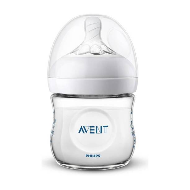 Philips Avent Natural Baby Feeding Bottle - 125 ml