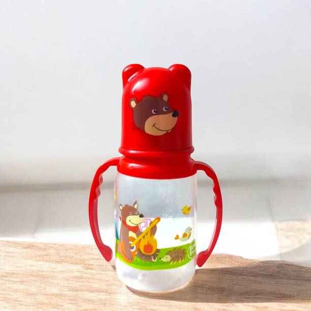 BABYTOTZ 125 ML BPA-Free Baby Feeding Bottle - 125 ml