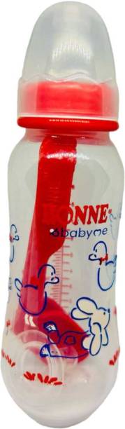 BONNE Baby Nipple Milk Bottle with Anti Colic for New Born Babies - 250 ml