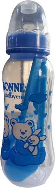 BONNE Baby Nipple Milk Bottle with Anti Colic for New Born Babies - 250 ml