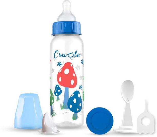 Cradle Jungle Uno Feeding Bottle - 250 ml