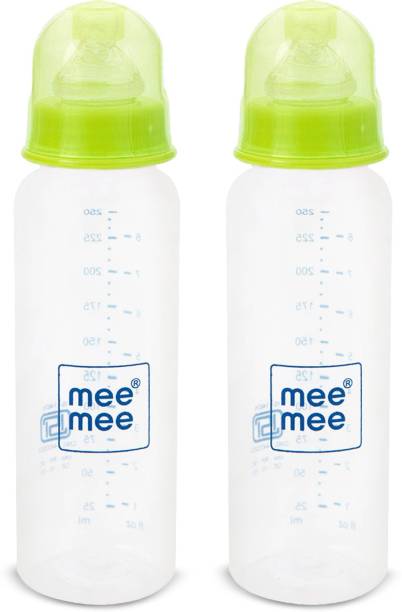 MeeMee Premium Baby Feeding Bottle - 250 ml
