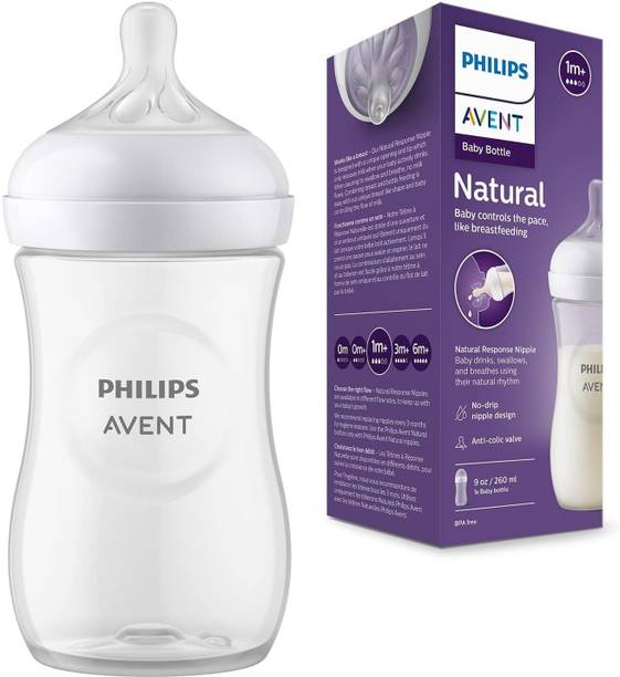 Philips Avent SCY903/01 NATURAL BOTTLE 2.0 - 260 ml