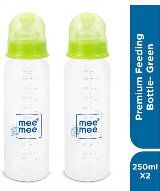 MeeMee Premium Baby Feeding Bottle - 500 ml