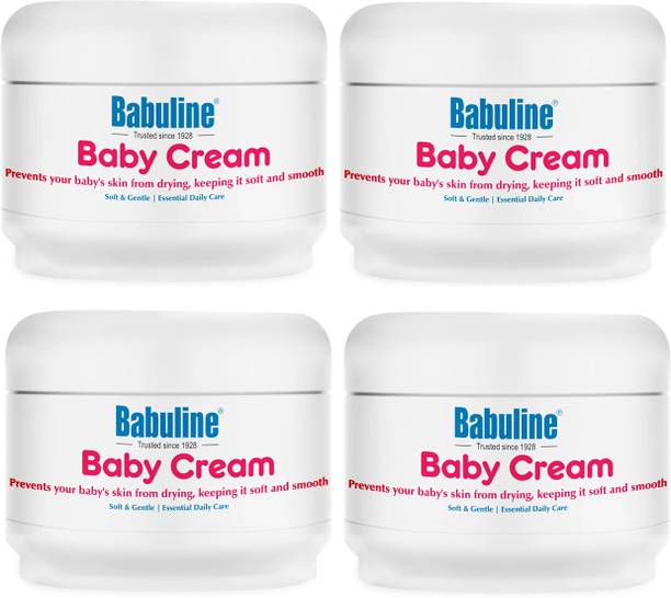 Babuline Cream Travel Kit (Pack of 4)