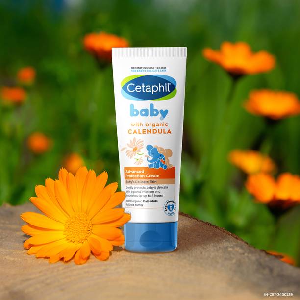 सेटाफिल Baby Advance Protection Cream - (85gm)