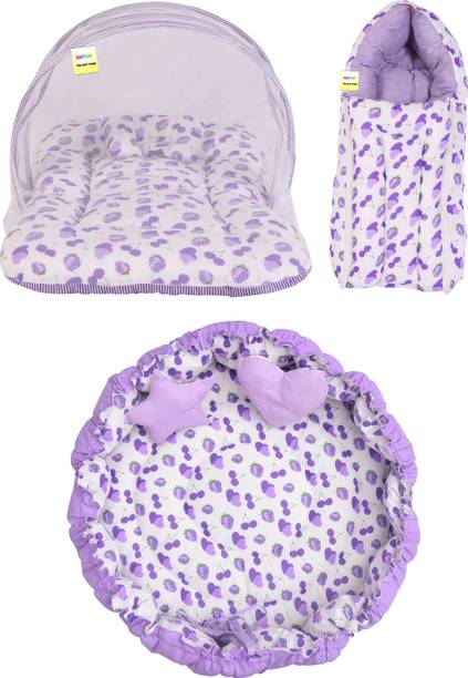 Kwitchy New Born Baby Daily Essential Bedding Set & Gift Set