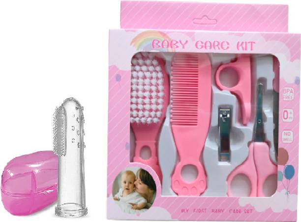 Nonababy New Born Baby 5 in1 Nail Grooming Kit for Baby Manicure